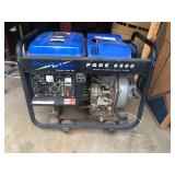 PQDE6500 Diesel Generator