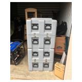 Hardigg Military Transit Case - 1 Single Case