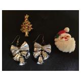 Christmas Themed Jewelry