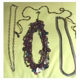 Lot of Necklaces