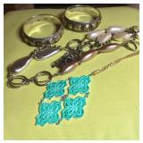 Necklaces and Bracelets