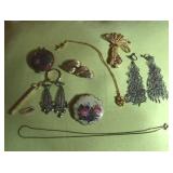 Earrings and Eyeglass Repair Kit