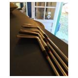 Partial Set of Irons