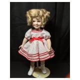 Shirley Temple Doll - New Condition Made 1986