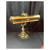 Brass Desk Lamp