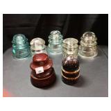 Lot of Insulators