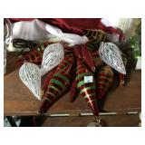 Glass Christmas Ornaments