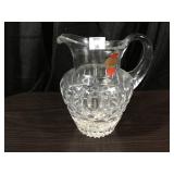 Crystal Pitcher