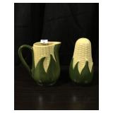 Shawnee Shaker and Pitcher