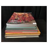 Books on Clothes and Jewelry of various cultures