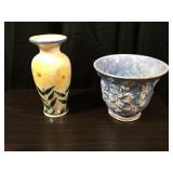 Ceramic Pieces from Mexico and Honduras