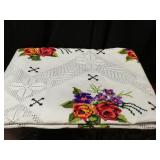 Crosstitch Table Cloth