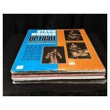 Stack of Cool Vintage Records