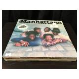 Stak of Vintage Records