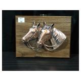 Saratoga Springs Plaque