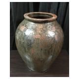 19th Century Tamba Jar - Japan