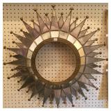 Hanging Art Piece From Mexico