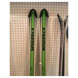 Pair of Skis