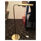 Brass Floor Lamp