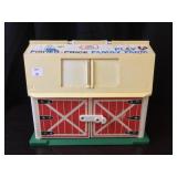 Fisher Price Barn
