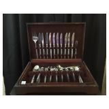 Set of Flatware