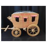 Wells Fargo Wagon Toy