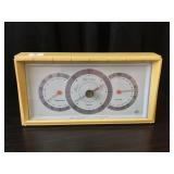 Vintage Weather Station