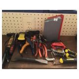 Large lot of variour tools