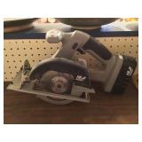 Porter Cable Cordless Saw