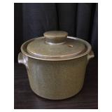 Covered Pot made in Scottland