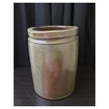 Pottery cannister by Rob Barnard