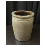Pottery cannister by Rob Barnard