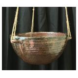 Hanging Pot by Teruo Hara