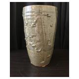 Beutiful Vase by Teruo Hara 1979