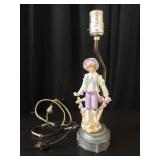 Porcelain Lamp