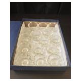 Box of salt cellars