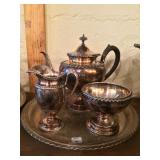 Lot of Vintage Silver