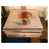 Large lot of vintage vinyl