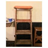 Small Step Ladder