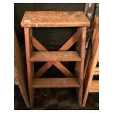 Small Step Ladder