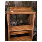 Small Step Ladder