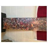 Jackson Polluck Print