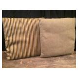 Two Pillows