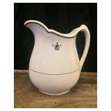 Lappa Sigma Fraternity House Serving Pitcher