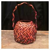 Edo Period Flower Basket