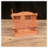 Mingei Cricket Cage
