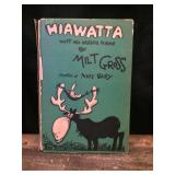 Vintage Hiawatta Book