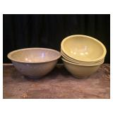 Melanine Mixing Bowls
