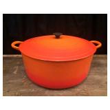 Le Cresuet Dutch Oven Great Condition