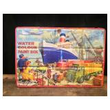 Vintage Water Colors